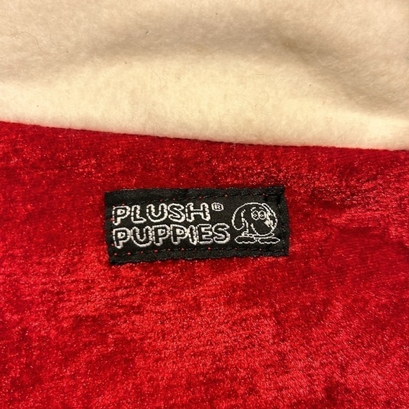 Kitty cat Christmas stocking by plush puppies polyester fiber plush perfect cat - Picture 4 of 9